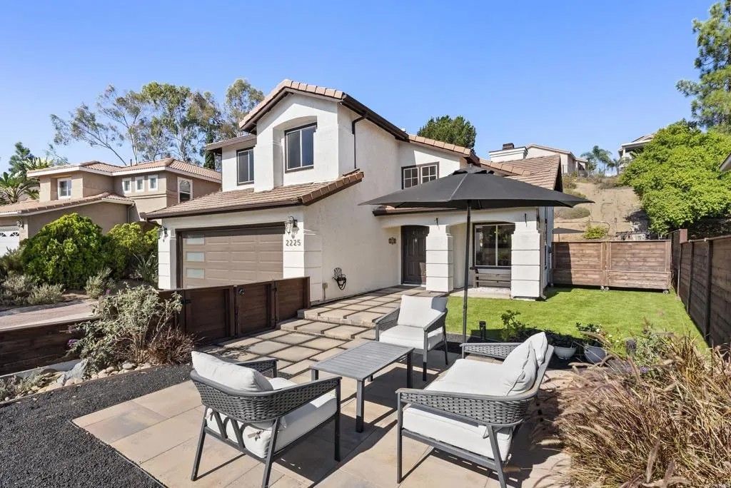 Photo of 2225 Baxter Canyon Drive, Vista, CA 92081 (MLS # NDP2510340)