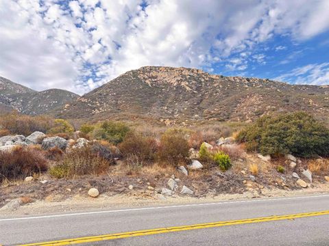 0 Hwy 94 1 Dulzura CA 91917