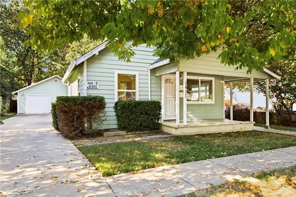 1411 N Cherry Street