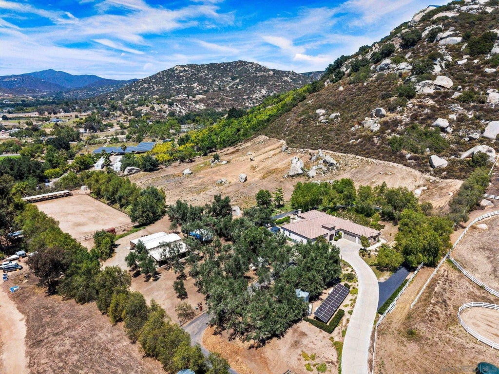 Photo of 1485 Santa Fe Hills, Ramona, CA 92065 (MLS # 260014311)