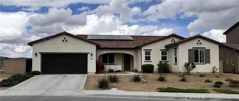 Photo of 4113 Bridle Court, Palmdale, CA 93551 (MLS # SR26078402)