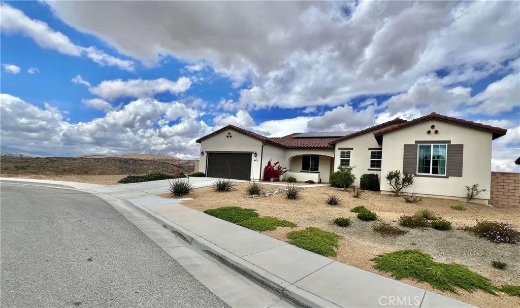 Photo of 4113 Bridle Court, Palmdale, CA 93551 (MLS # SR26078402)