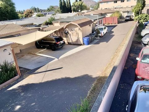 1430 Peach Avenue El Cajon CA 92021