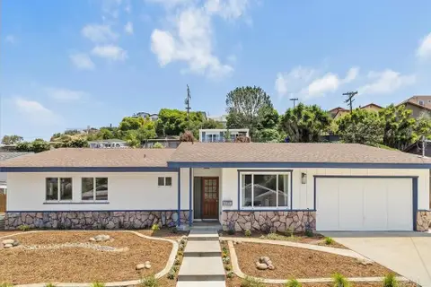 2345 Worden Street, Point Loma, CA 92107 - #: PTP2603998