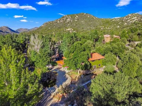 Photo of 8411 Foothill Boulevard, Pine Valley, CA 91962 (MLS # PTP2600577)