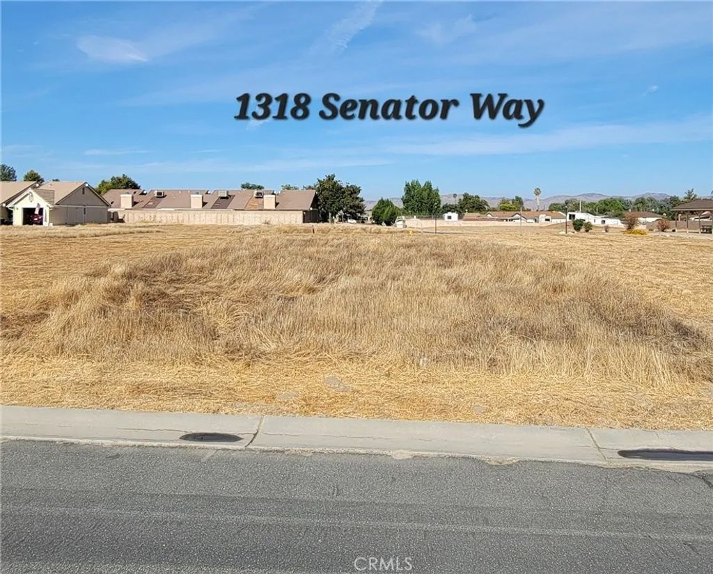 Photo of 1318 Senator Way, San Jacinto, CA 92583 (MLS # IV25227085)