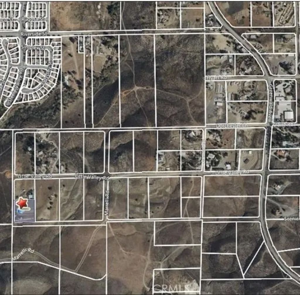 Photo of 3 Little Valley Rd, Perris, CA 92570 (MLS # PW25106458)