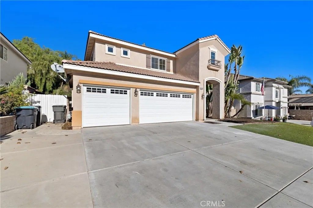Photo of 24958 Sunset Vista, Menifee, CA 92584 (MLS # WS25273435)