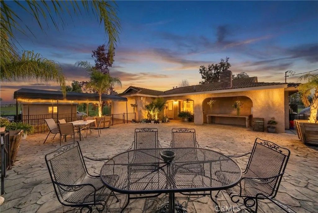 Photo of 17465 Santa Rosa Mine Rd, Perris, CA 92570 (MLS # SW25279692)