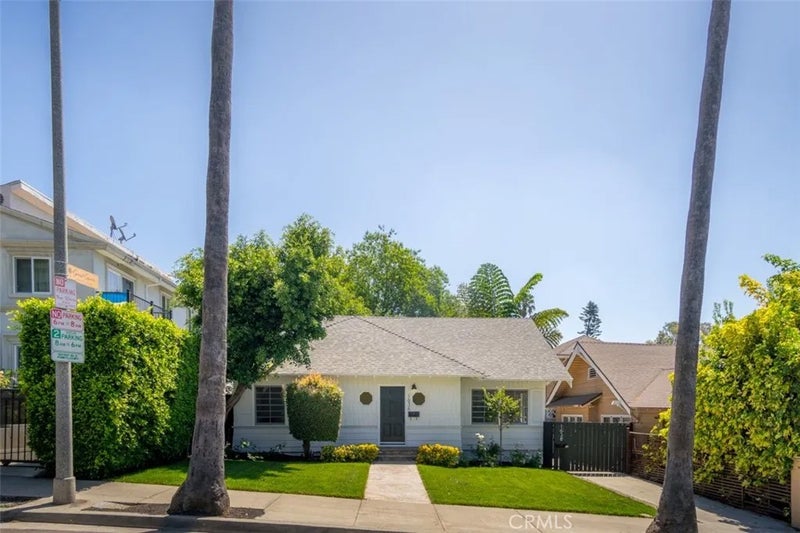 1636 N Sierra Bonita Avenue