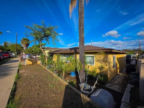 819 Raven Street San Diego CA 92102