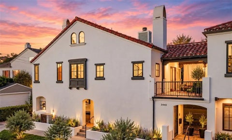 Photo of 3440 4th Avenue, Corona Del Mar, CA 92625 (MLS # PW26213127)