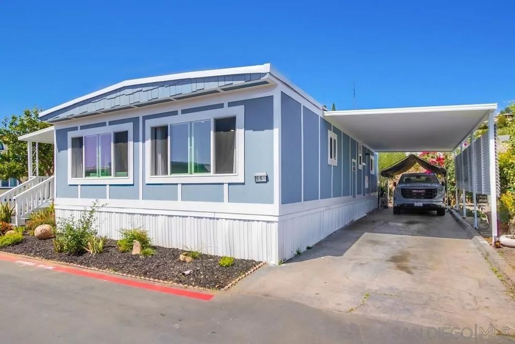 Photo of 12970 highway 8 business #55, El Cajon, CA 92021 (MLS # 250025866)