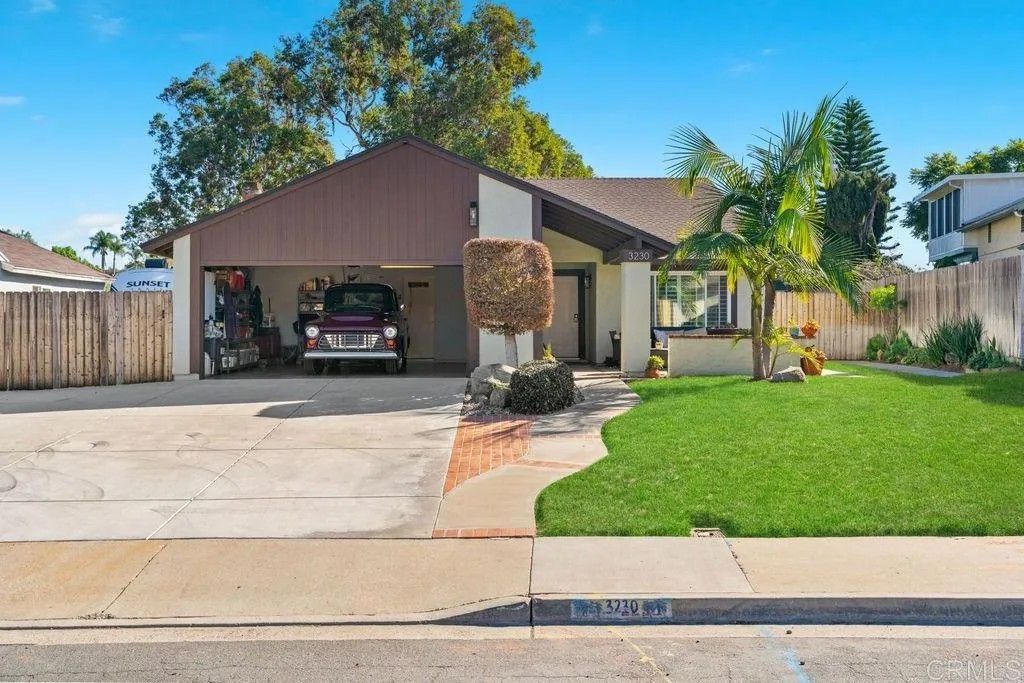 Photo of 3230 Carr Drive, Oceanside, CA 92056 (MLS # NDP2600539)