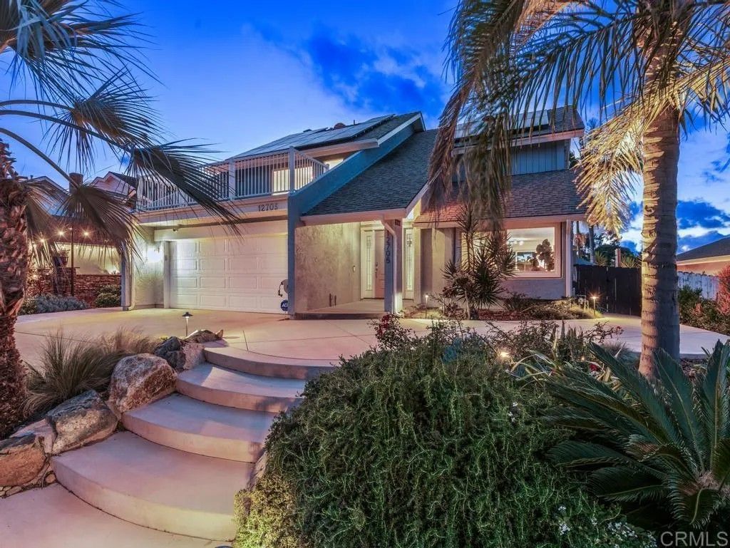 Photo of 12705 War Horse Street, San Diego, CA 92129 (MLS # PTP2601406)