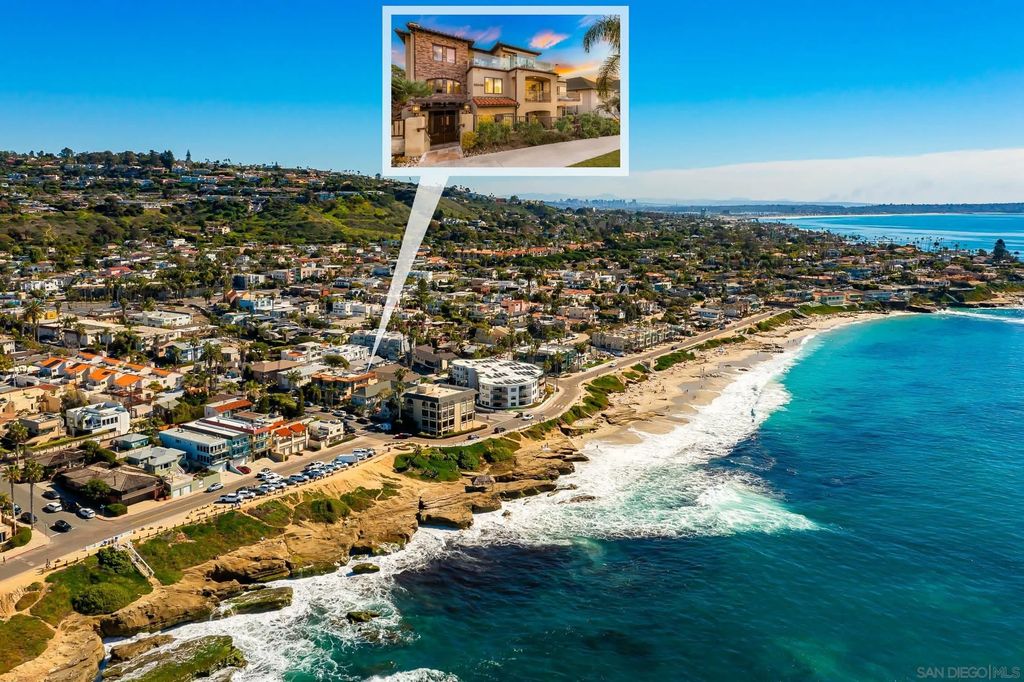 Photo of 229 Bonair St, La Jolla, CA 92037 (MLS # 260003559)