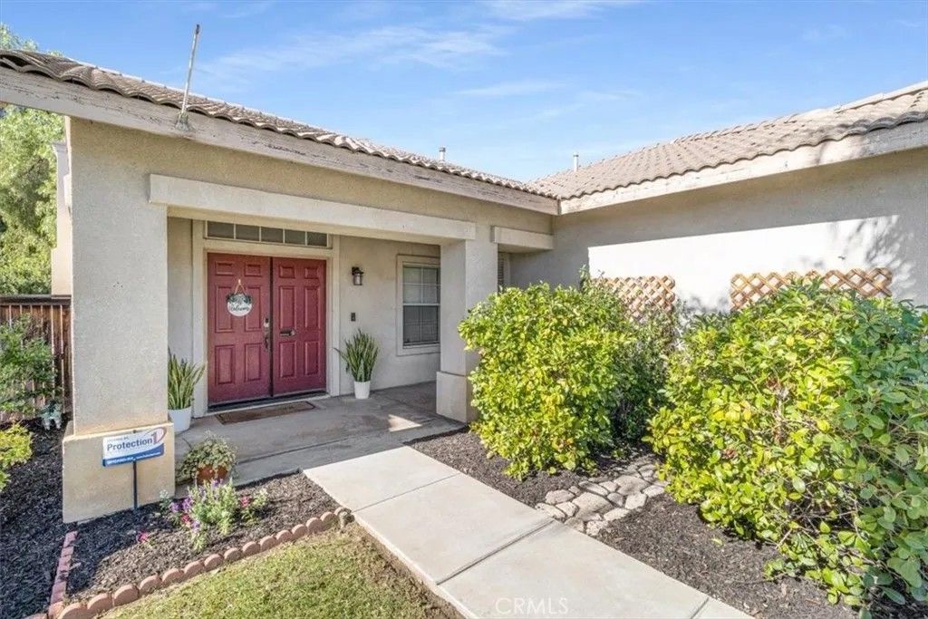 Photo of 26637 Trumble Road, Menifee, CA 92585 (MLS # IV26013023)