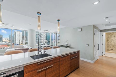 Tiny photo for 888 W E Street #1106, San Diego, CA 92101 (MLS # 250041853)
