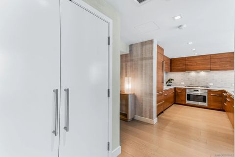 Tiny photo for 888 W E Street #1106, San Diego, CA 92101 (MLS # 250041853)