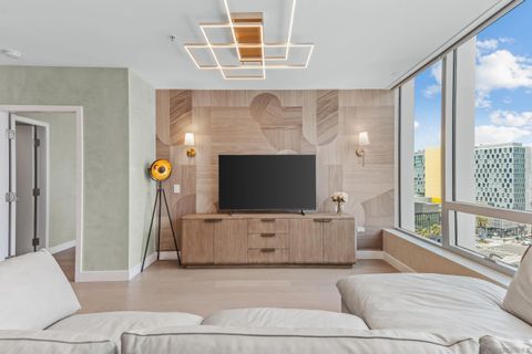 Tiny photo for 888 W E Street #1106, San Diego, CA 92101 (MLS # 250041853)