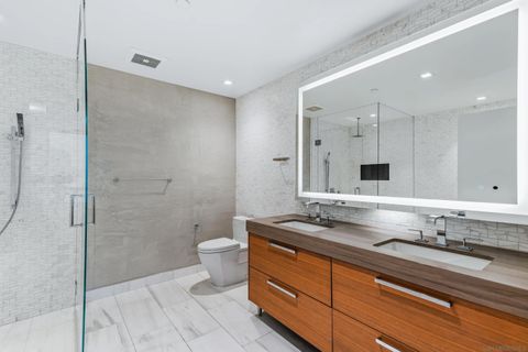 Tiny photo for 888 W E Street #1106, San Diego, CA 92101 (MLS # 250041853)