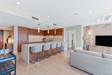 Tiny photo for 888 W E Street #1106, San Diego, CA 92101 (MLS # 250041853)