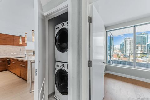 Tiny photo for 888 W E Street #1106, San Diego, CA 92101 (MLS # 250041853)
