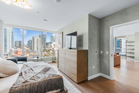 Tiny photo for 888 W E Street #1106, San Diego, CA 92101 (MLS # 250041853)