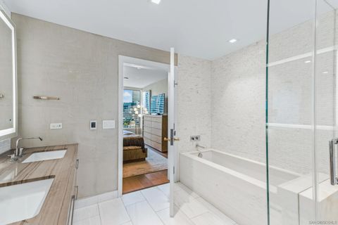 Tiny photo for 888 W E Street #1106, San Diego, CA 92101 (MLS # 250041853)