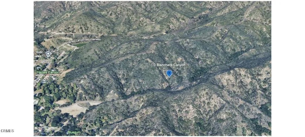0 Blanchard Canyon