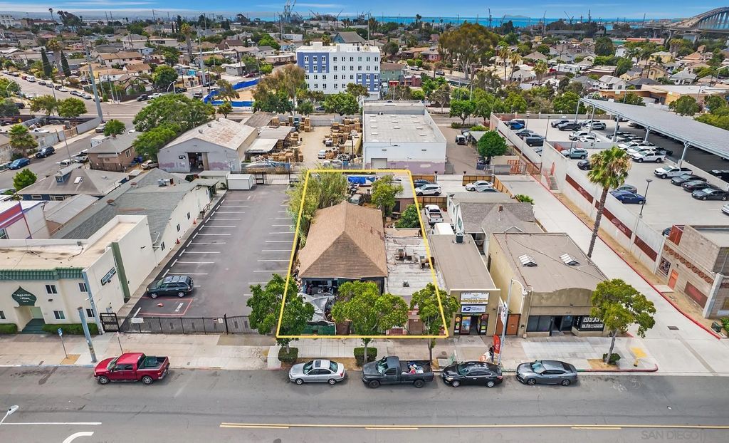 Photo of 2557-59 Imperial Ave, San Diego, CA 92102 (MLS # 260003649)