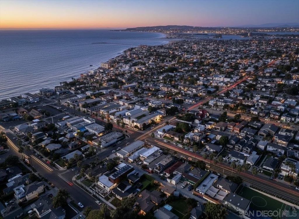 Photo of 4673-75 Point Loma Avenue, San Diego, CA 92107 (MLS # 250040904)