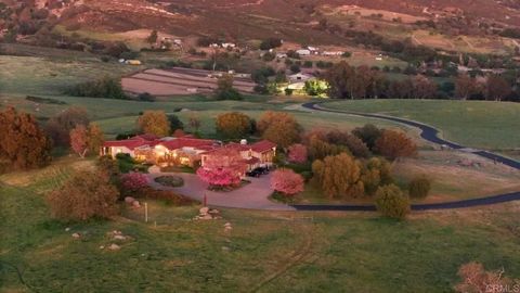 Photo of 20655 Sutherland Dam Road, Ramona, CA 92065 (MLS # PTP2602344)