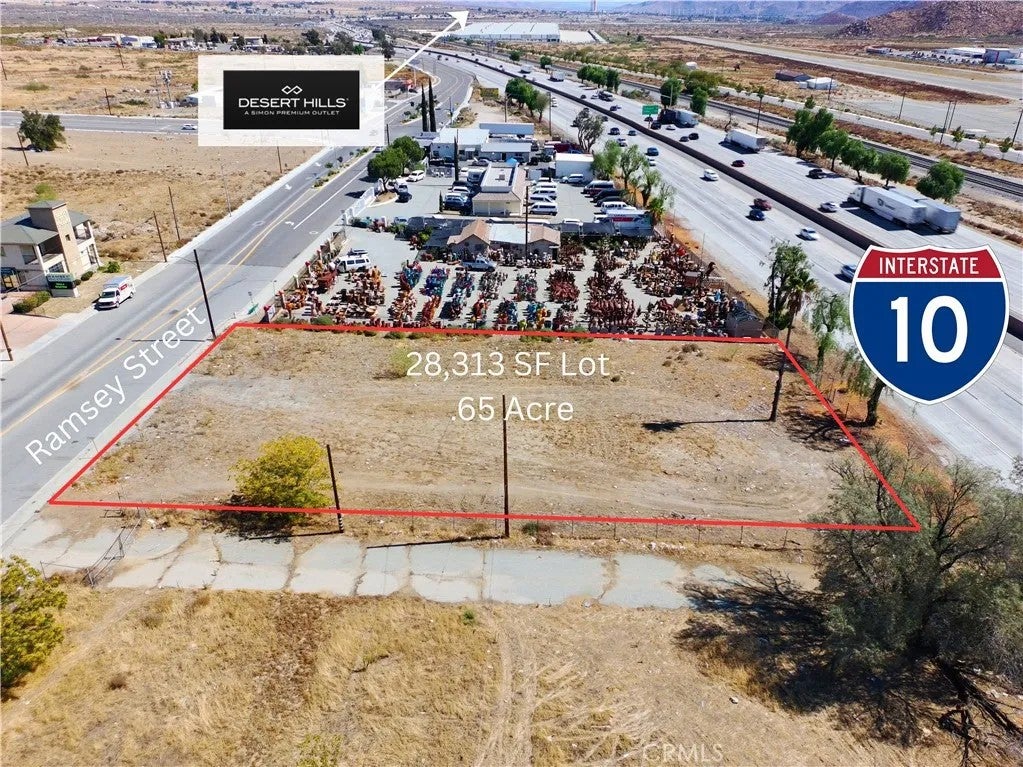 Photo of 0 Ramsey, Banning, CA 92220 (MLS # CV26219161)
