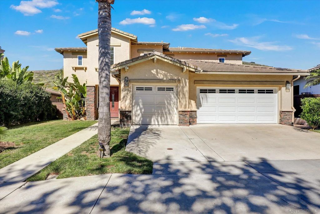 Photo of 2493 Crooked Trail Rd, Chula Vista, CA 91914 (MLS # 260005261)