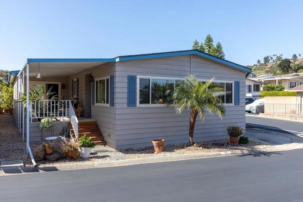 Photo of 1175 La Moree Road #53, San Marcos, CA 92078 (MLS # NDP2603944)