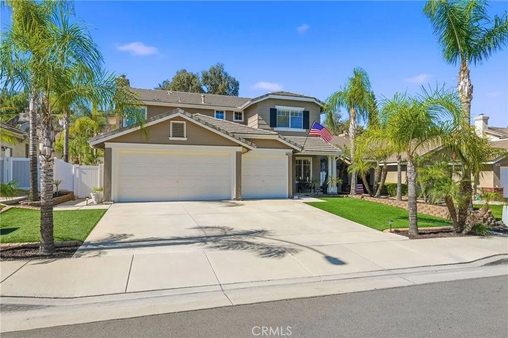 Photo of 27407 Santa Fe Court, Corona, CA 92883 (MLS # CV26062751)