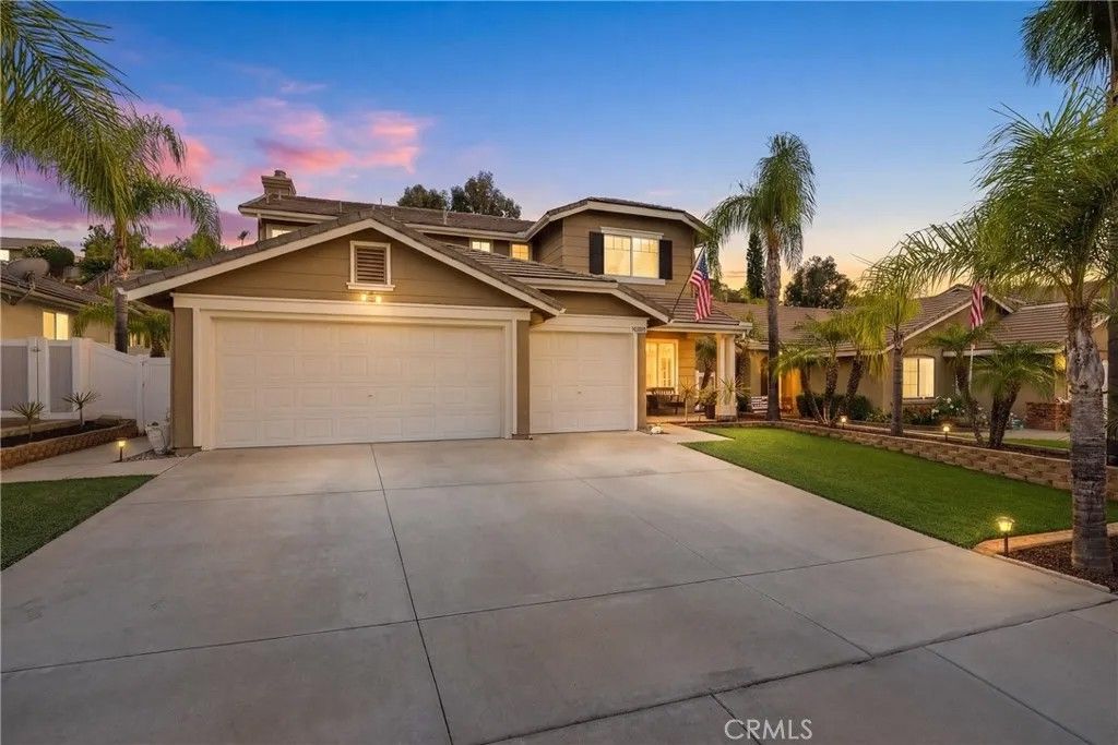 Photo of 27407 Santa Fe Court, Corona, CA 92883 (MLS # CV26062751)
