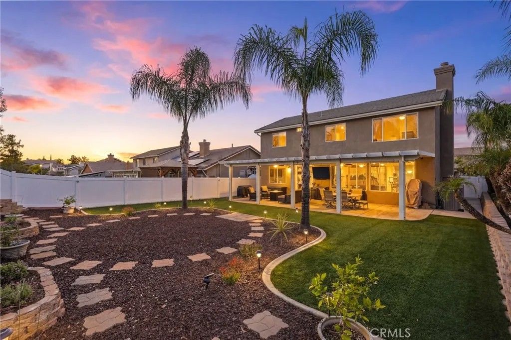 Photo of 27407 Santa Fe Court, Corona, CA 92883 (MLS # CV26062751)