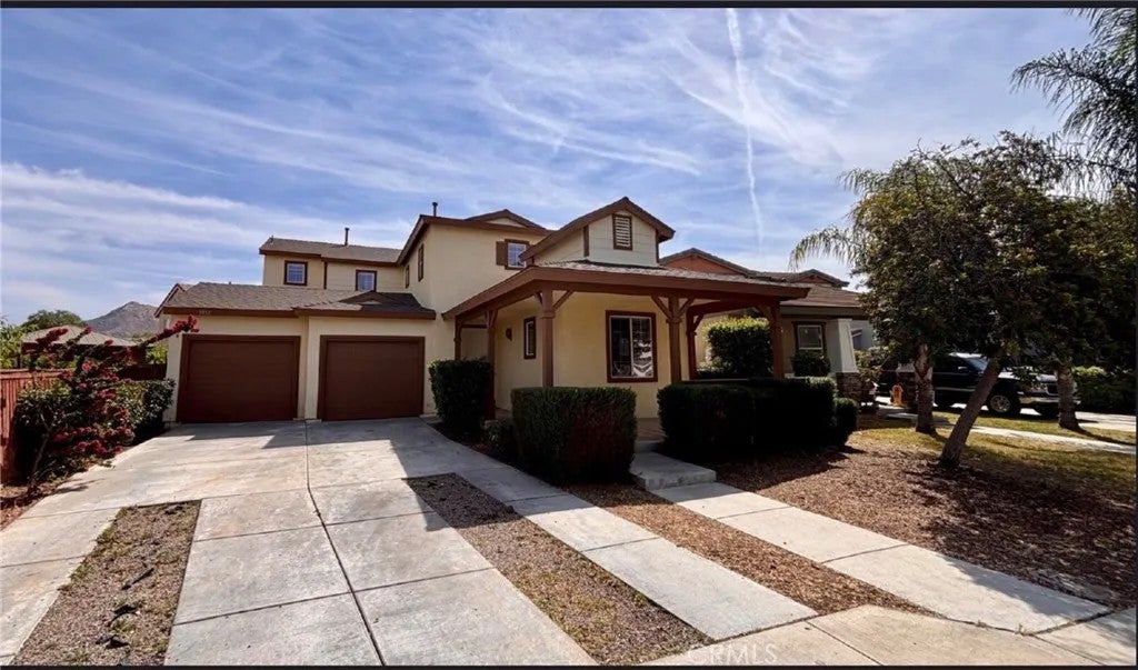 Photo of 3957 Coral Haven Court, Perris, CA 92571 (MLS # IV26092506)