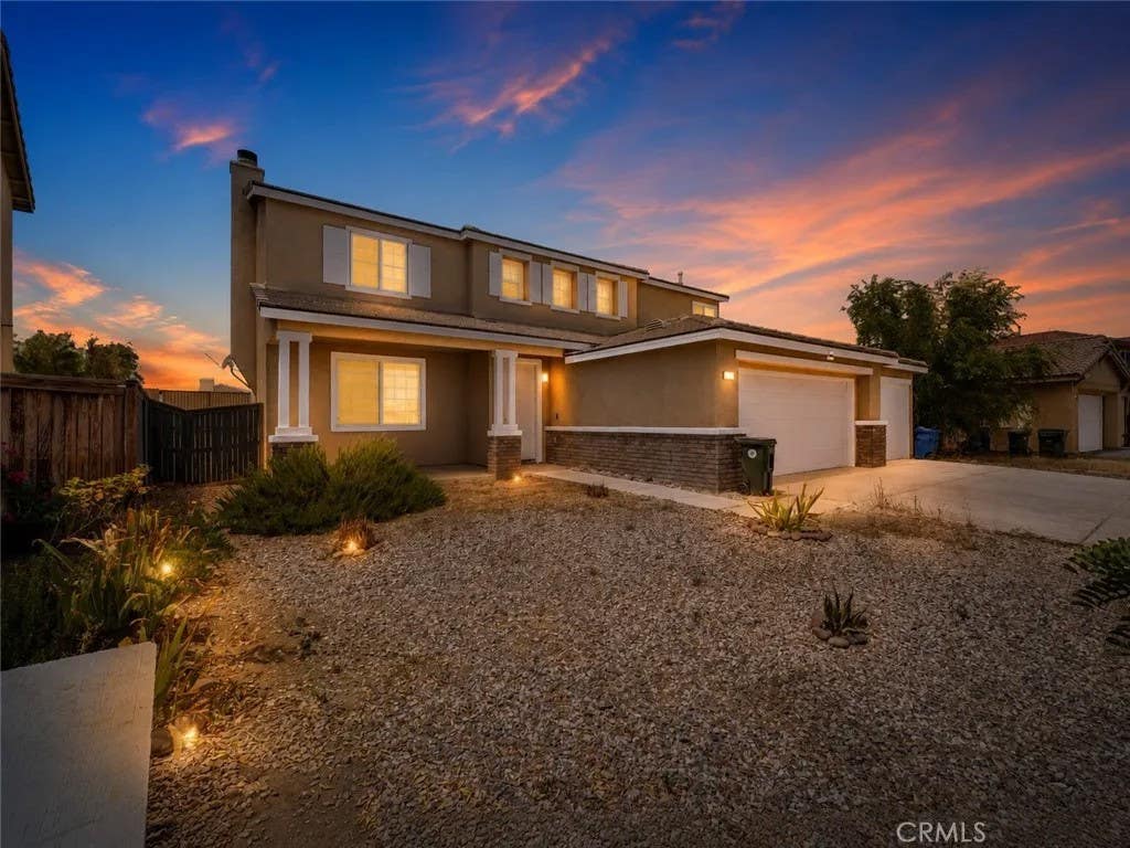 Photo of 15100 Alexandria Street, Adelanto, CA 92301 (MLS # AR26173520)