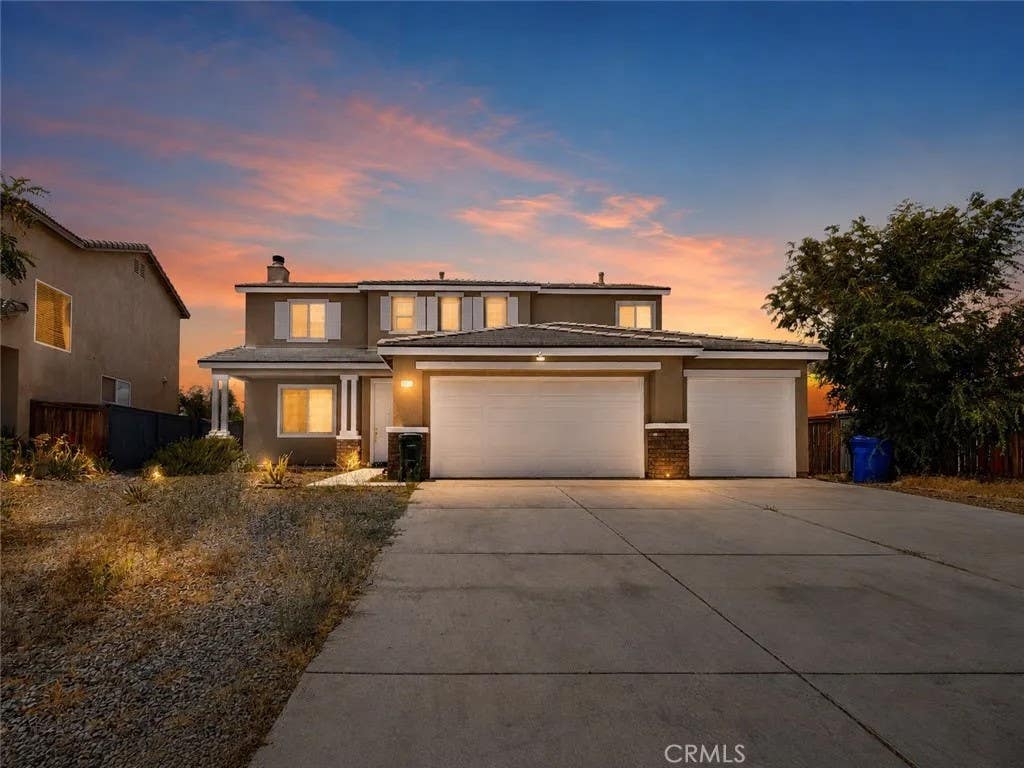 Photo of 15100 Alexandria Street, Adelanto, CA 92301 (MLS # AR26173520)
