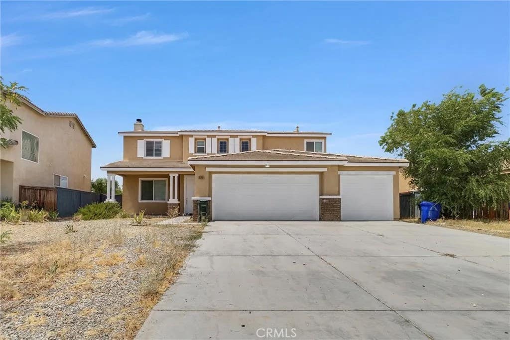 Photo of 15100 Alexandria Street, Adelanto, CA 92301 (MLS # AR26173520)