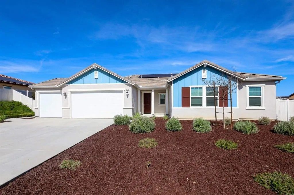 Photo of 13520 Walsh Way, Valley Center, CA 92082 (MLS # NDP2602628)