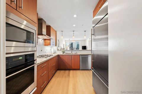 Tiny photo for 325 7th Ave #1901, San Diego, CA 92101 (MLS # 250037881)