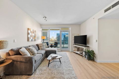 Tiny photo for 325 7th Ave #1901, San Diego, CA 92101 (MLS # 250037881)