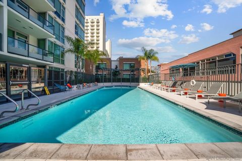 Tiny photo for 325 7th Ave #1901, San Diego, CA 92101 (MLS # 250037881)