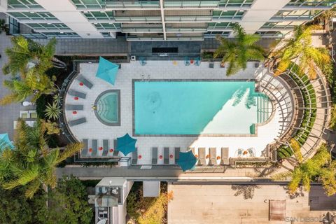 Tiny photo for 325 7th Ave #1901, San Diego, CA 92101 (MLS # 250037881)
