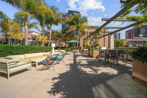 Tiny photo for 325 7th Ave #1901, San Diego, CA 92101 (MLS # 250037881)