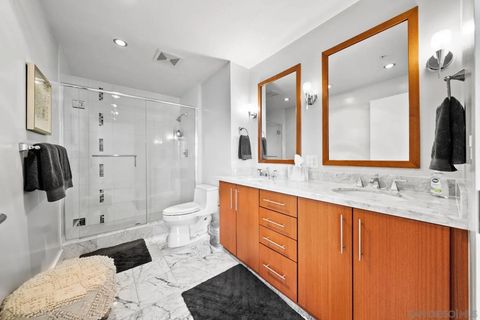 Tiny photo for 325 7th Ave #1901, San Diego, CA 92101 (MLS # 250037881)